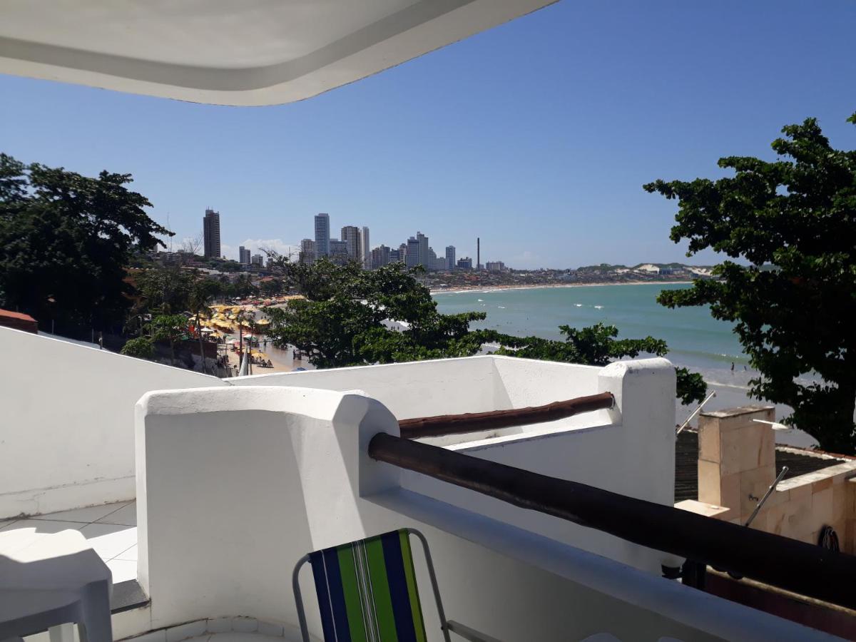 Vista Mar Maravilhosa, Flat Habana Daire Natal Dış mekan fotoğraf
