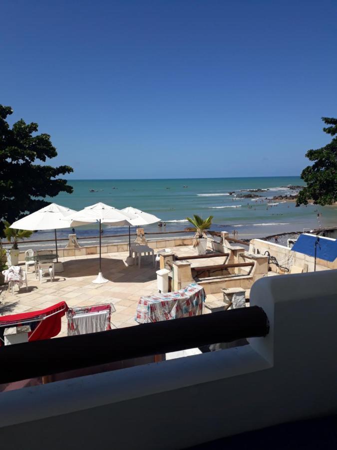 Vista Mar Maravilhosa, Flat Habana Daire Natal Dış mekan fotoğraf