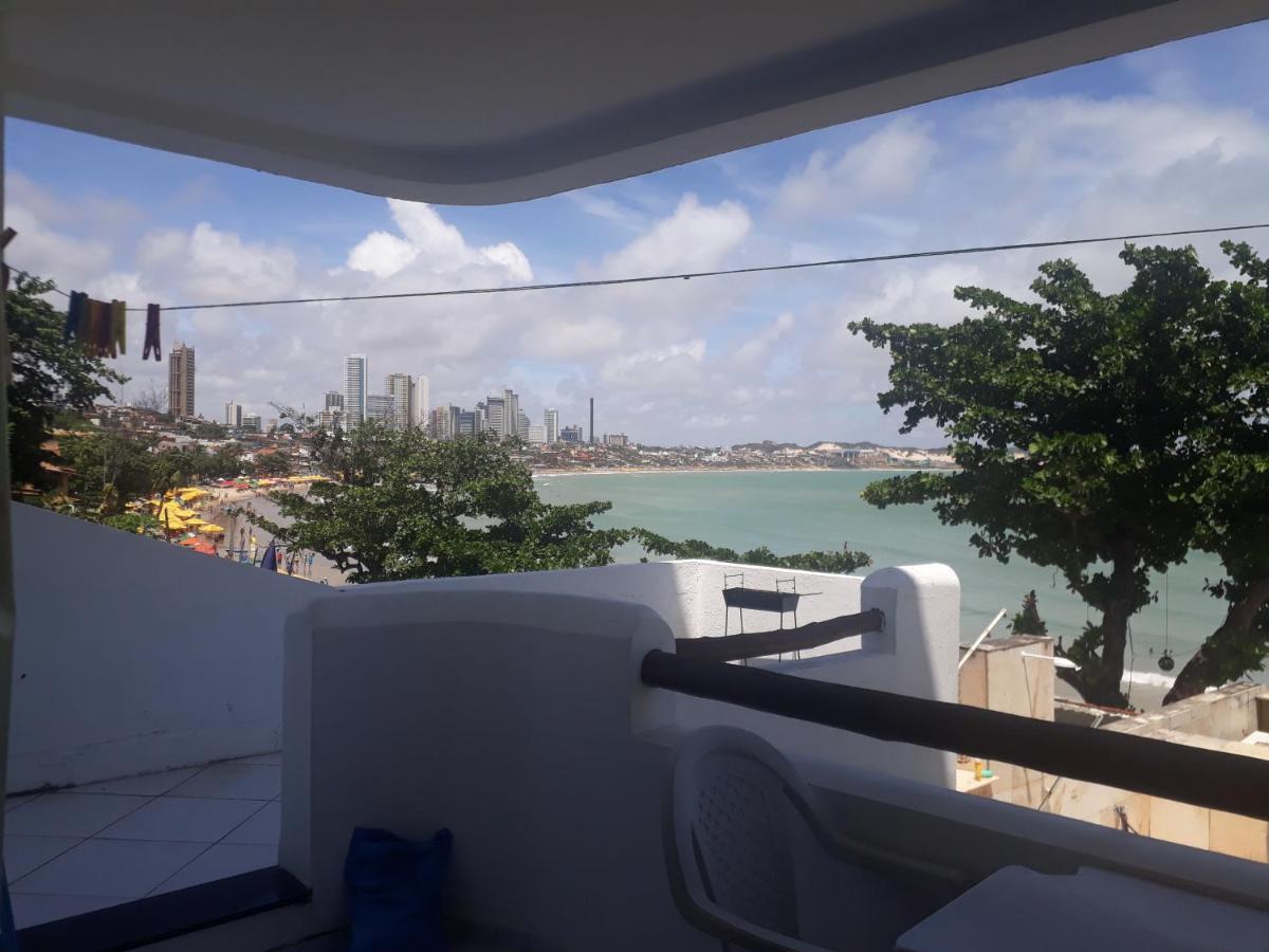 Vista Mar Maravilhosa, Flat Habana Daire Natal Dış mekan fotoğraf