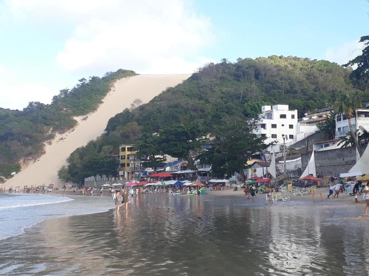 Vista Mar Maravilhosa, Flat Habana Daire Natal Dış mekan fotoğraf