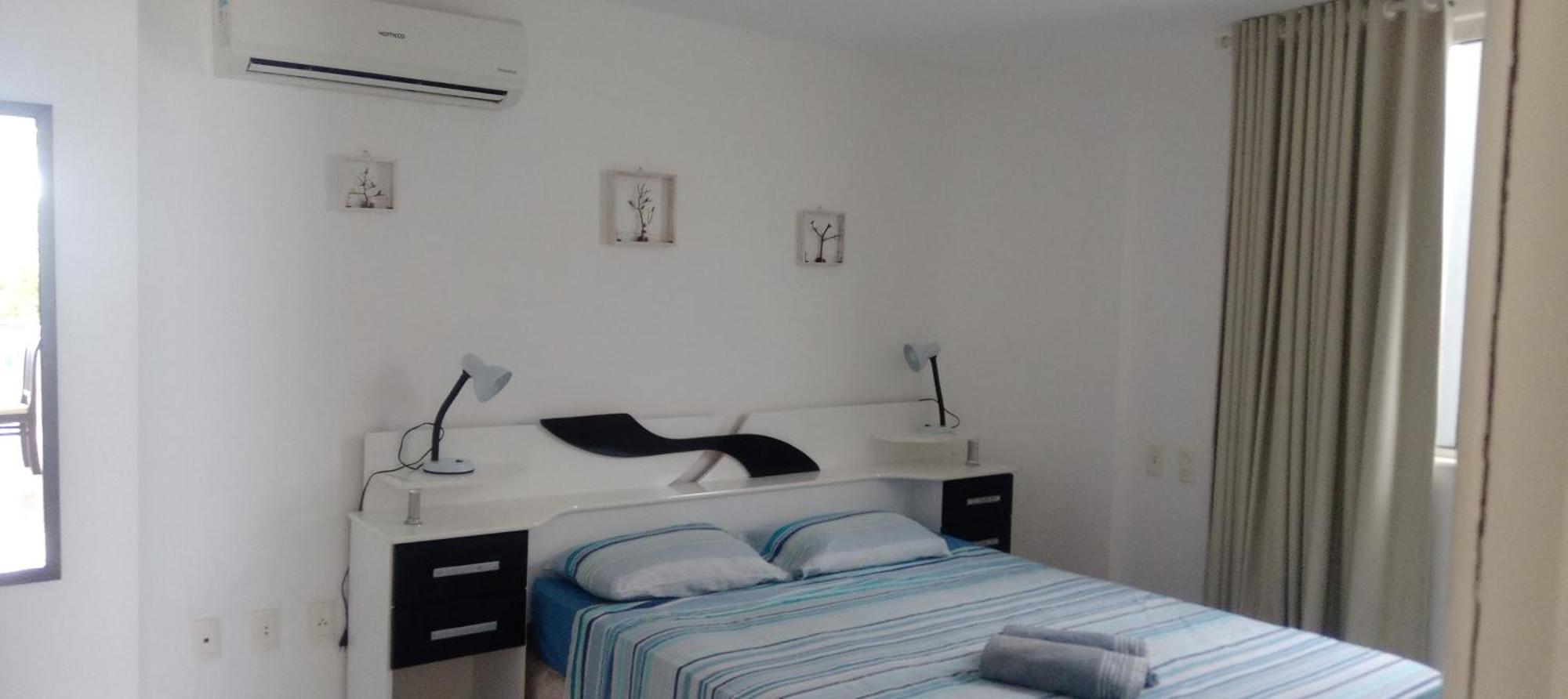 Vista Mar Maravilhosa, Flat Habana Daire Natal Dış mekan fotoğraf