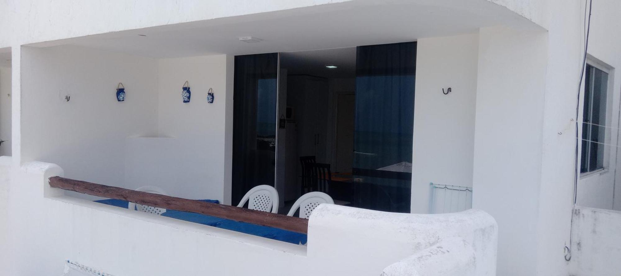 Vista Mar Maravilhosa, Flat Habana Daire Natal Dış mekan fotoğraf