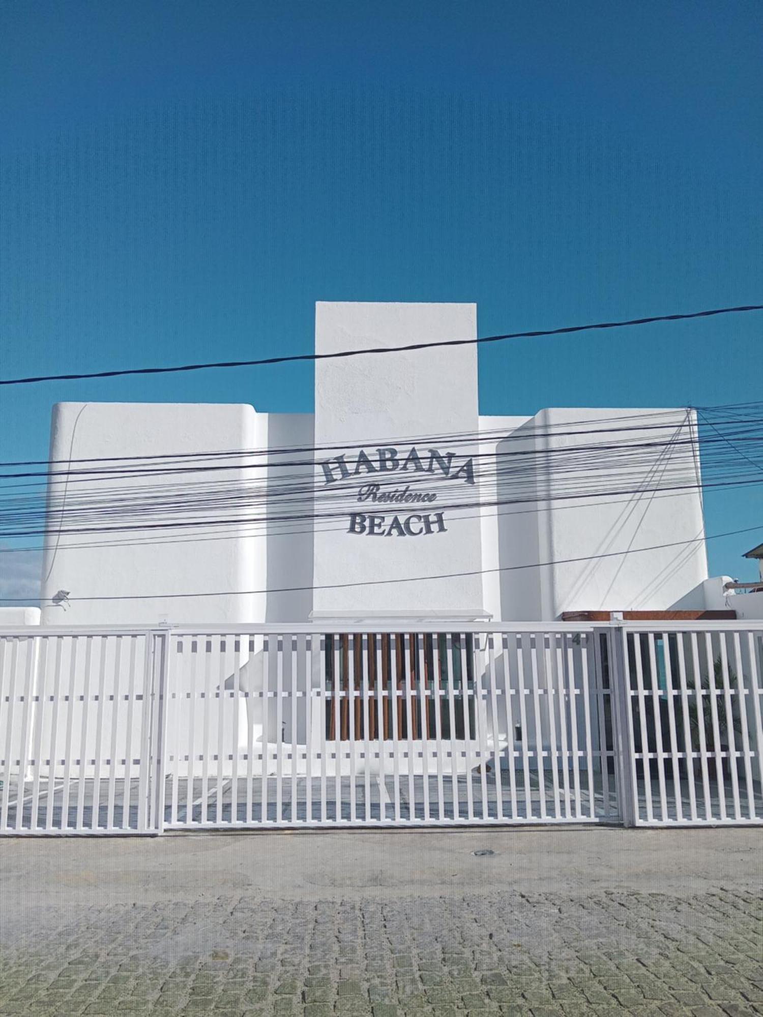 Vista Mar Maravilhosa, Flat Habana Daire Natal Dış mekan fotoğraf