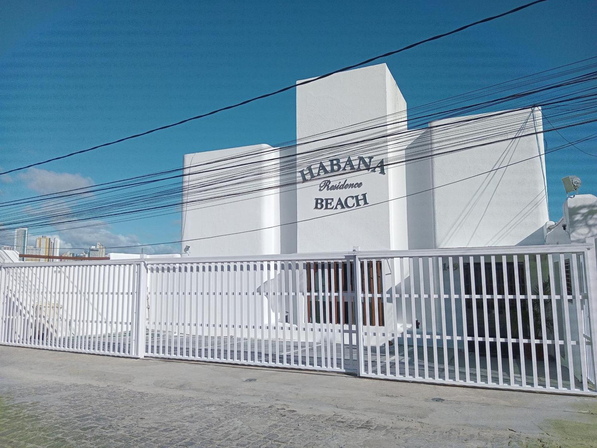 Vista Mar Maravilhosa, Flat Habana Daire Natal Dış mekan fotoğraf